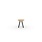 STUDIO HENK New Co Coffee Table 40 Rond Eiken natural light hardwax olie/Black - STOCK ITEM