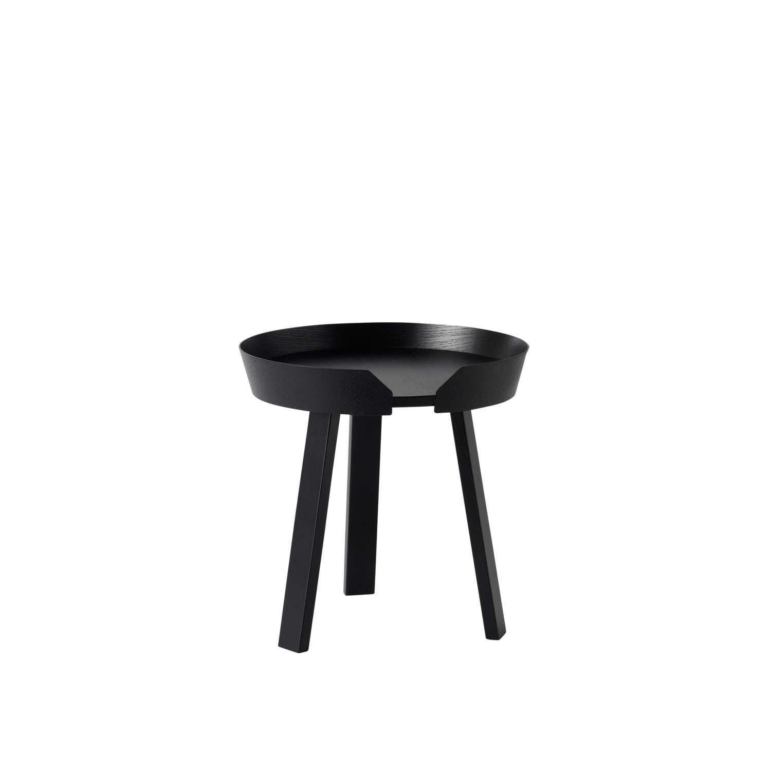 Muuto Around Small Black - STOCK ITEM