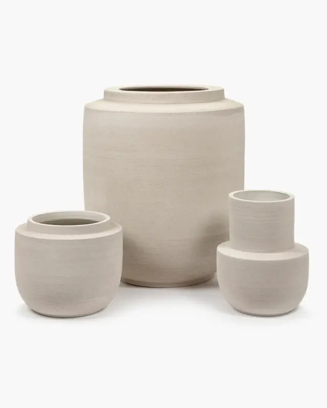 Serax VAAS S VOLUMES L25 x B25 x H30,5 CM - STOCK ITEM