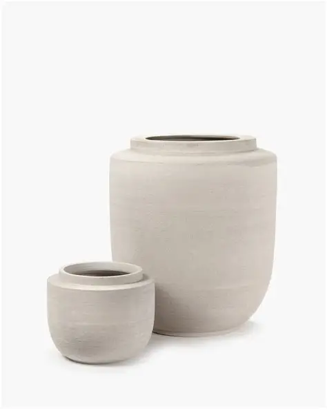 Serax POT VOLUMES L28,5 x B28,5 x H24 CM - STOCK ITEM