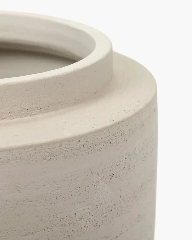 Serax POT VOLUMES L34 x B34 x H40 CM BEIGE - STOCK ITEM