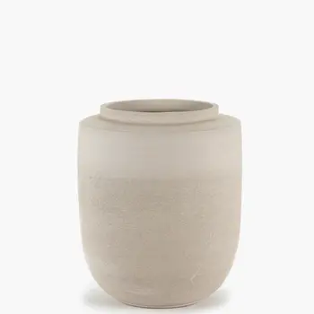 Serax POT VOLUMES L34 x B34 x H40 CM BEIGE - STOCK ITEM