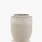 Serax POT VOLUMES L34 x B34 x H40 CM BEIGE - STOCK ITEM