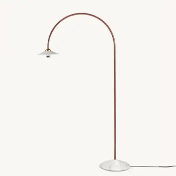 Valerie Objects Standing Lamp Marble n°2