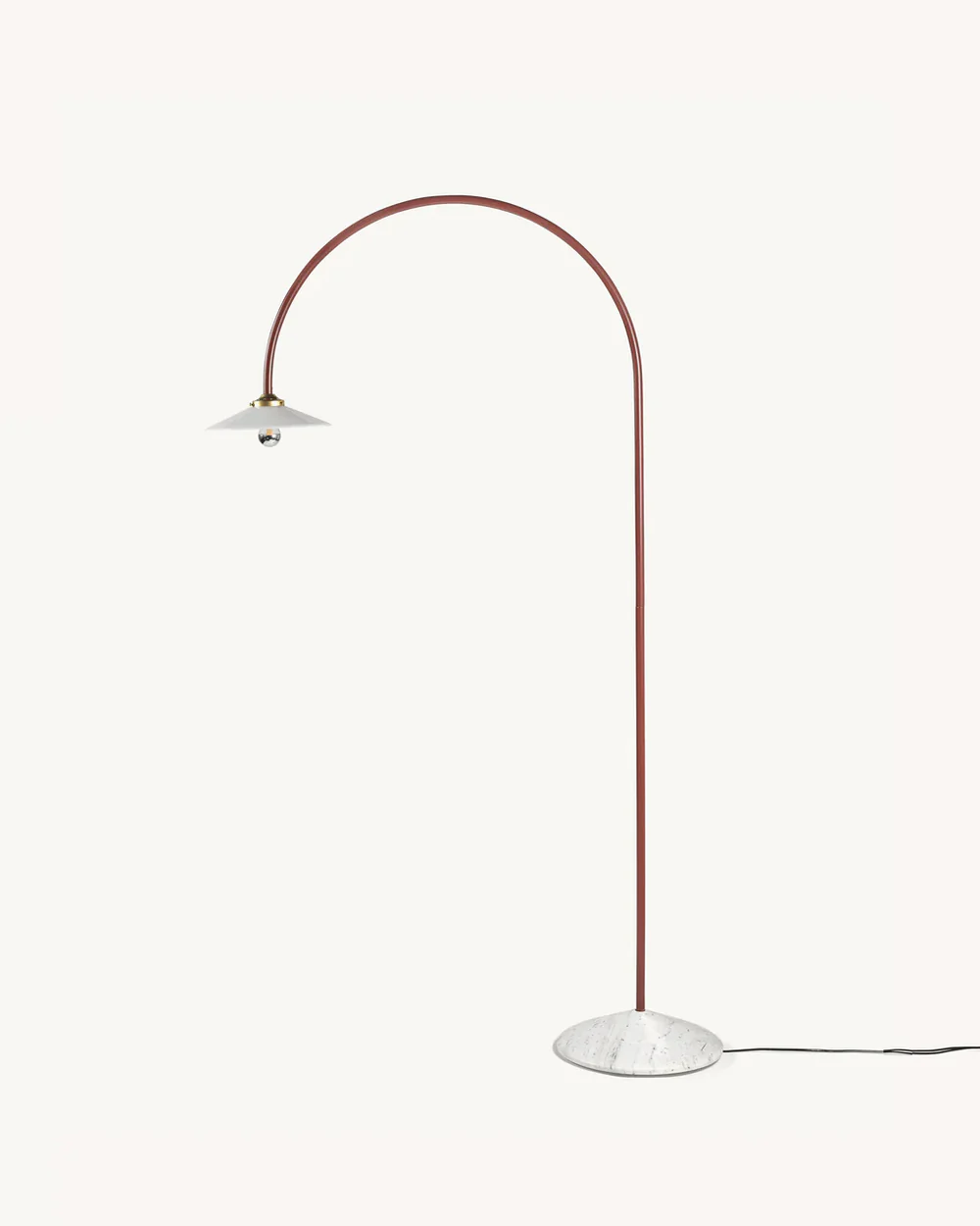 Valerie Objects Standing Lamp Marble n°2