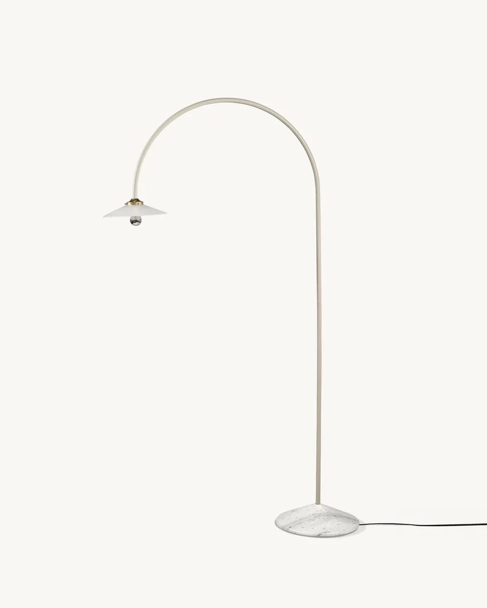 Valerie Objects Standing Lamp Marble n°2