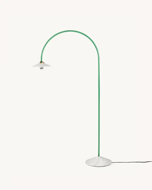 Valerie Objects Standing Lamp Marble n°2