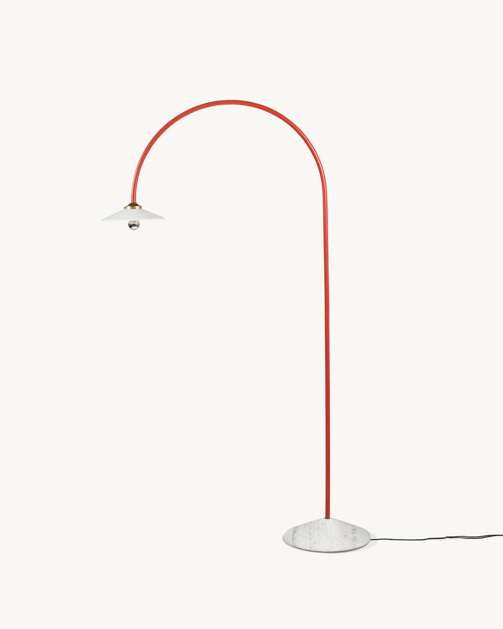 Valerie Objects Standing Lamp Marble n°2