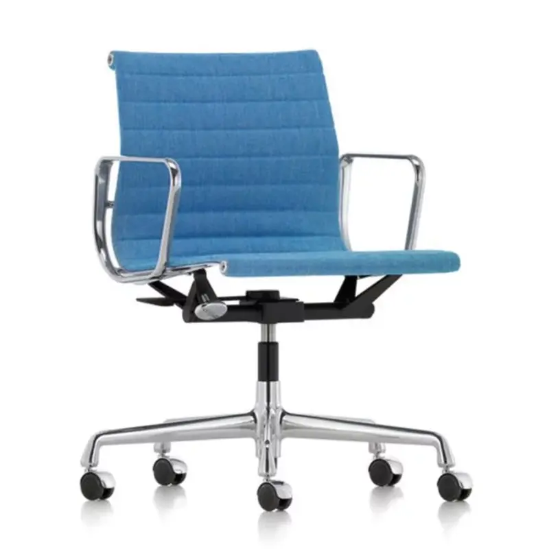 Vitra Aluminium Chair EA 117
