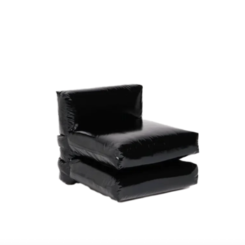 BD Barcelona Pillow Sofa 1 module without arms - Laquer Cotton KASSL