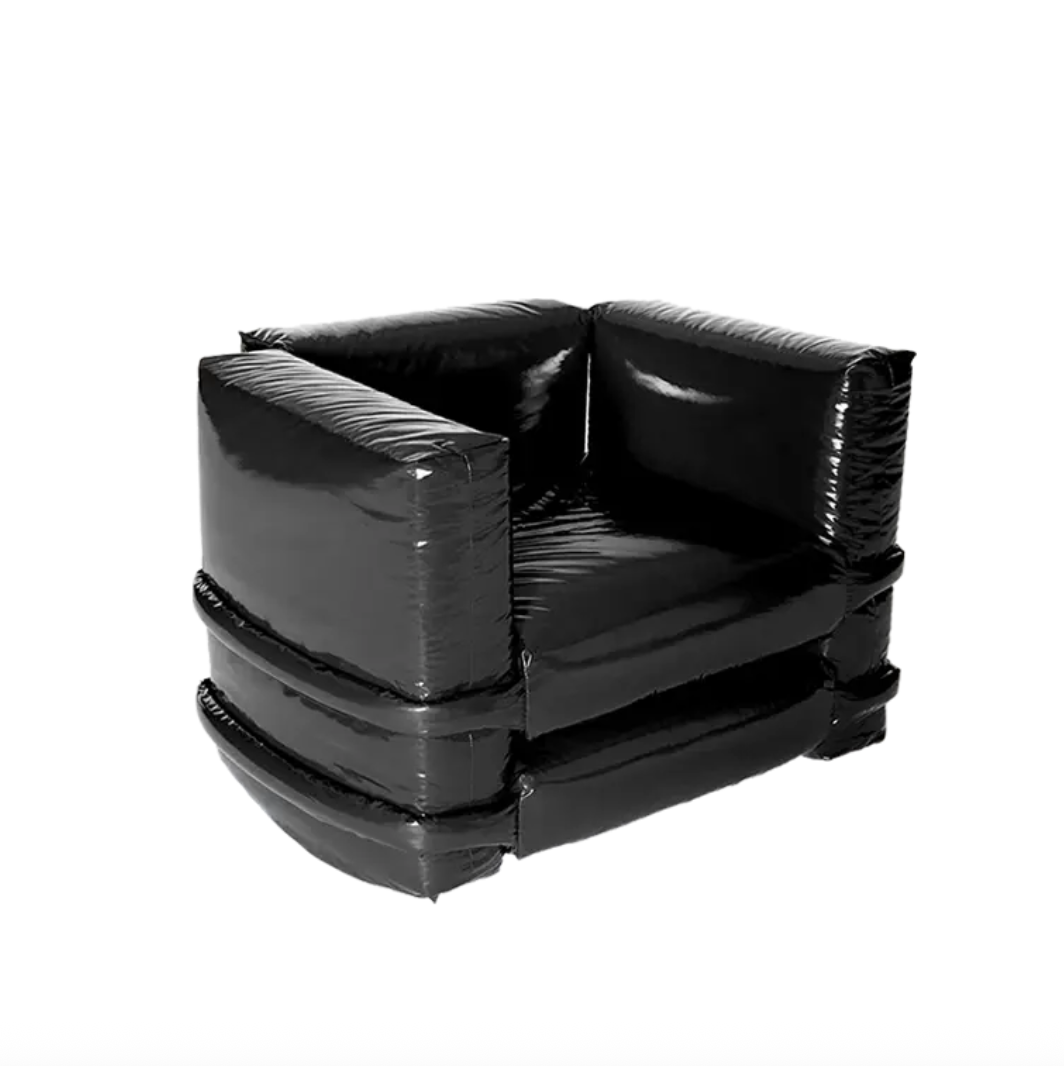 BD Barcelona Pillow Sofa 1 module - Laquer Cotton KASSL