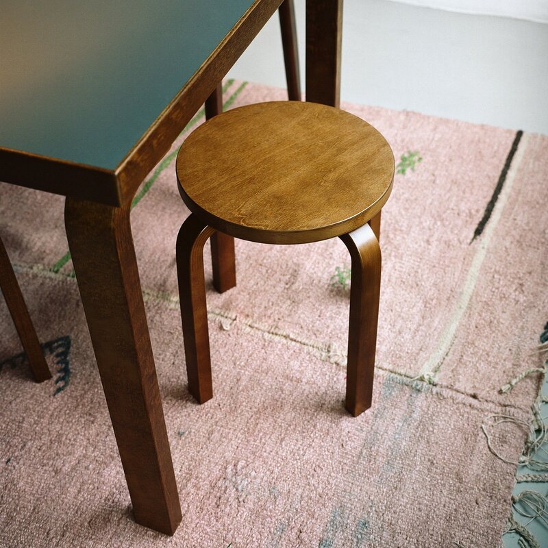 Artek Stool E60