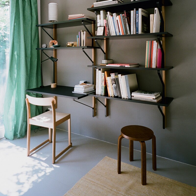 Artek Stool E60