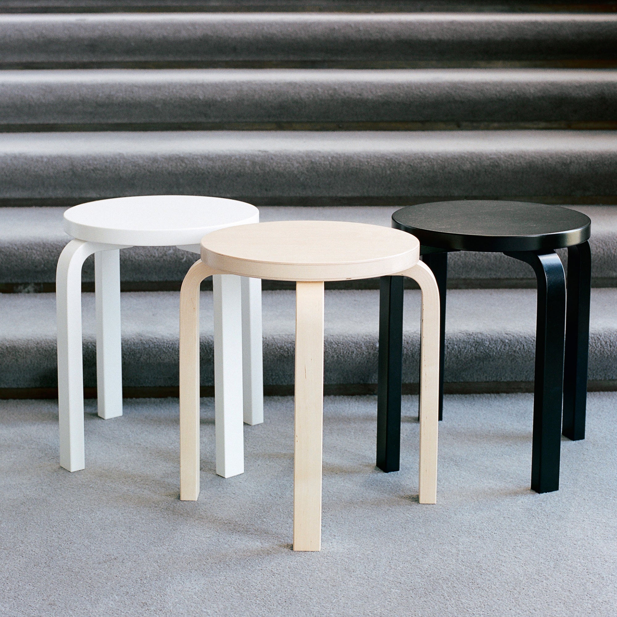 Artek Stool E60