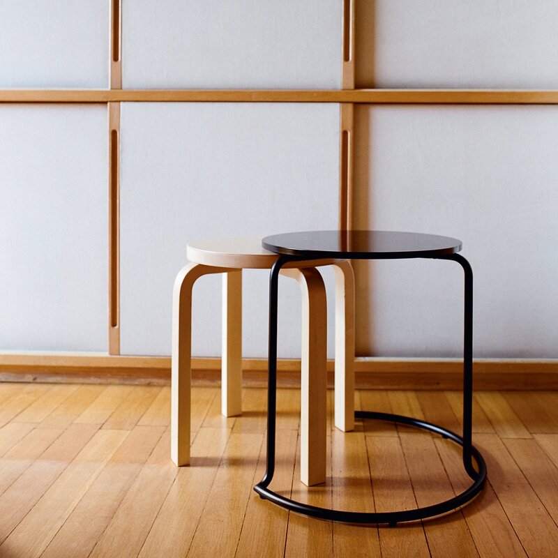 Artek Stool E60