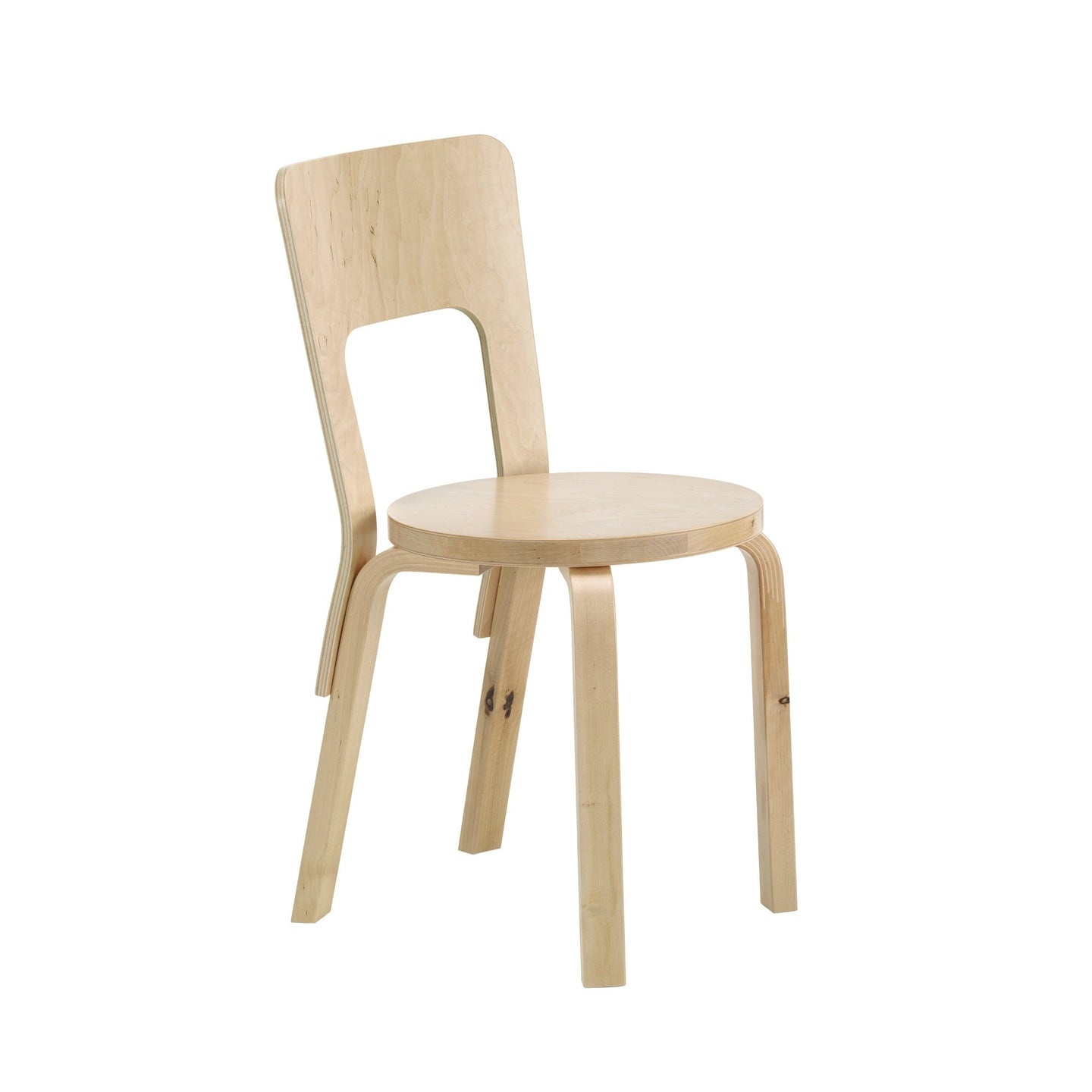 Artek Chair 66