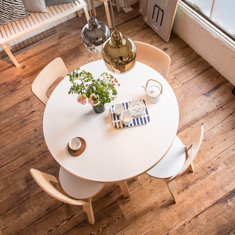 Artek Chair 66