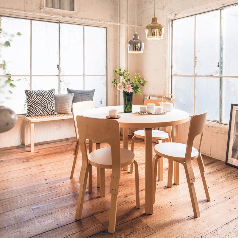 Artek Chair 66
