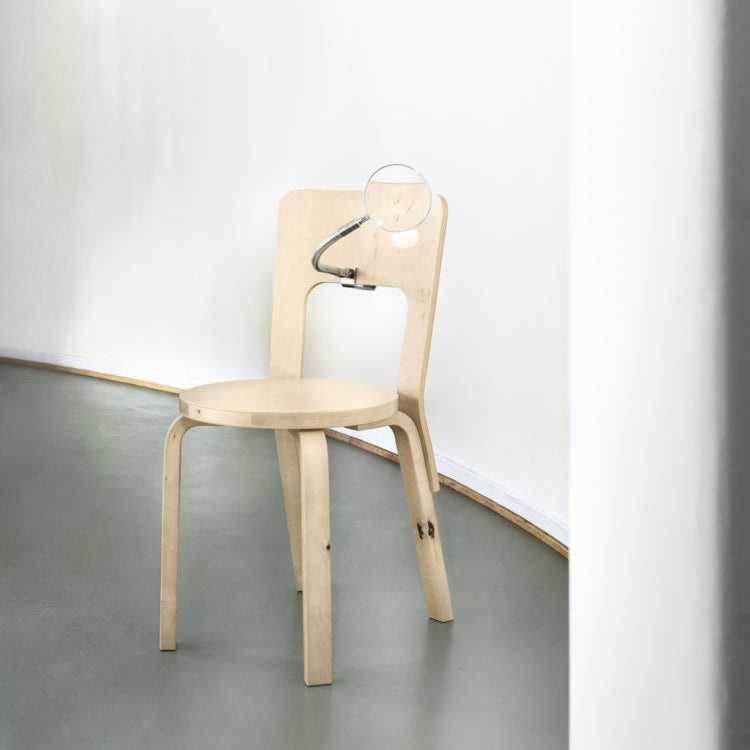 Artek Chair 66