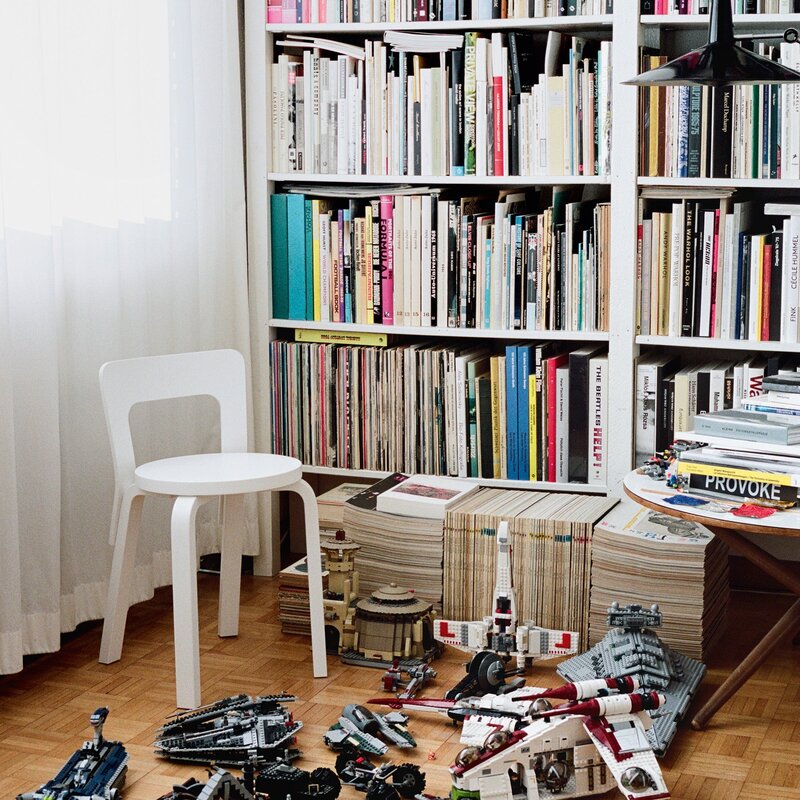 Artek Chair 65