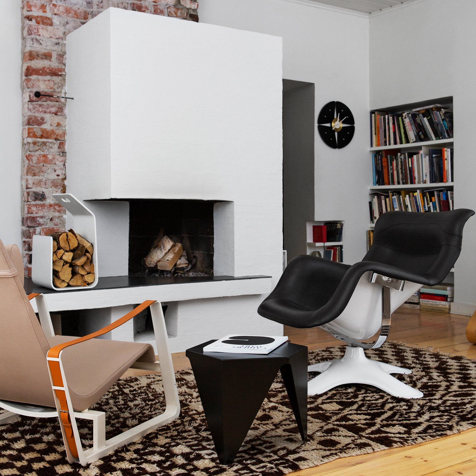 Artek Karuselli Lounge Chair