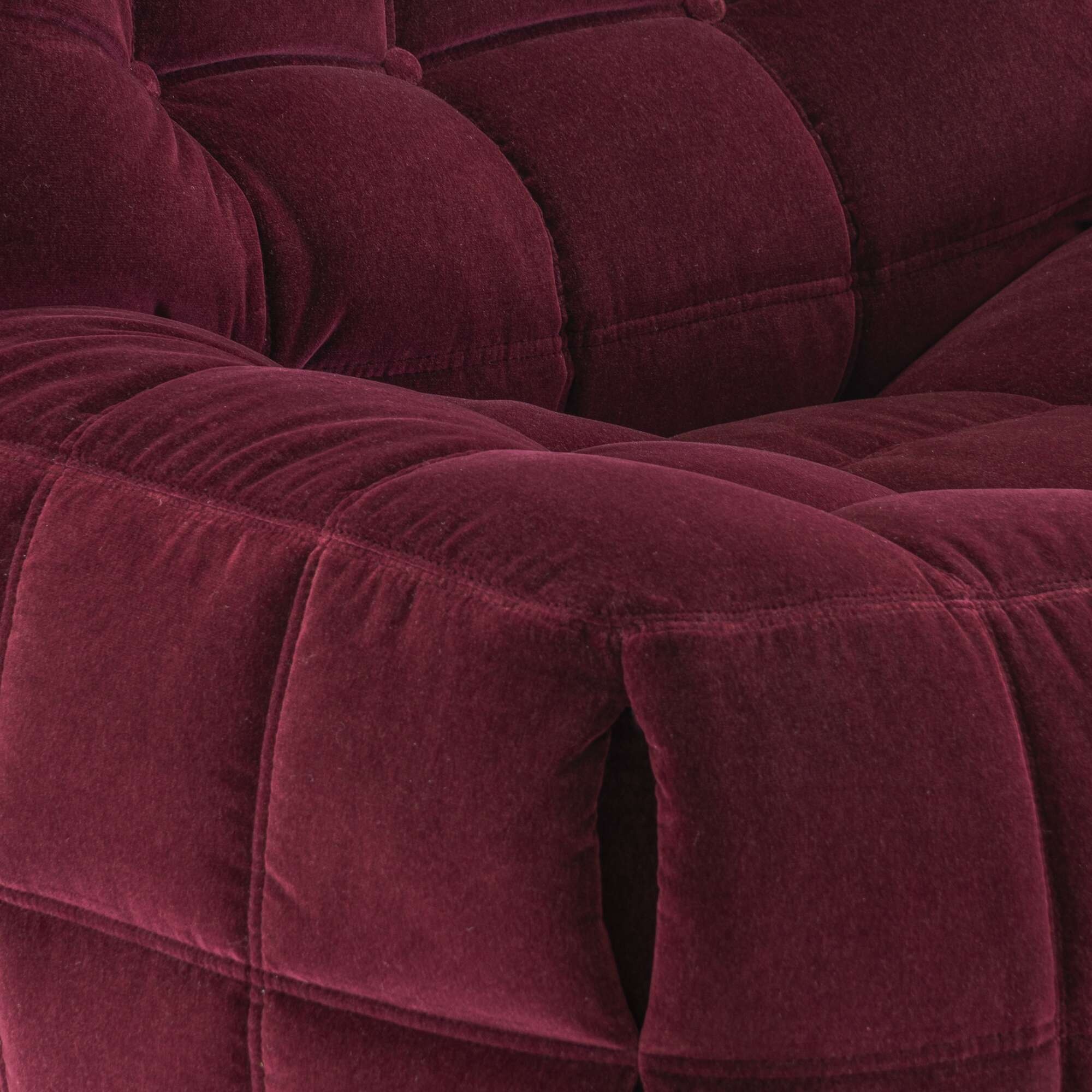 Ligne Roset Kashima Armchair - Laco Lie De Vin