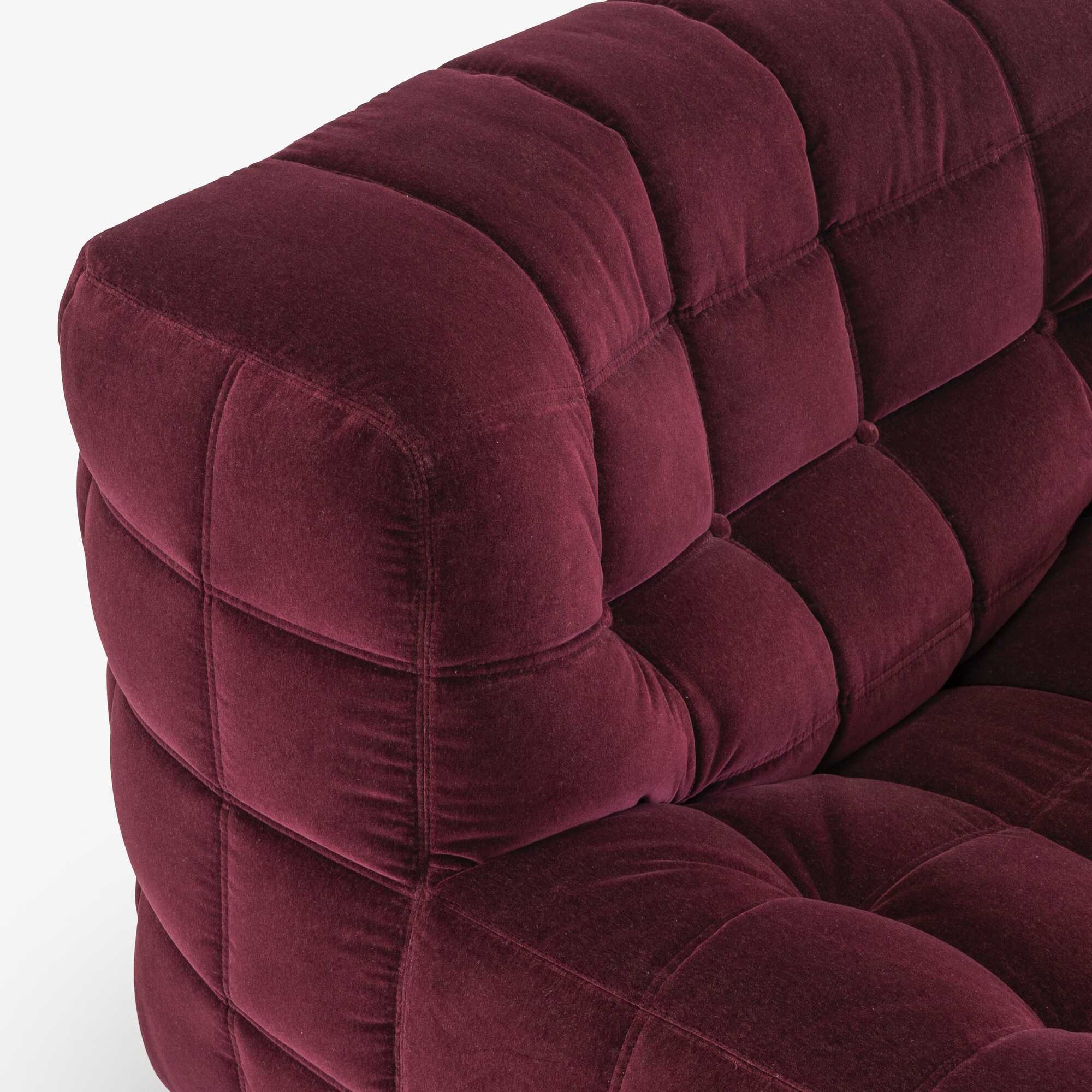 Ligne Roset Kashima Armchair - Laco Lie De Vin