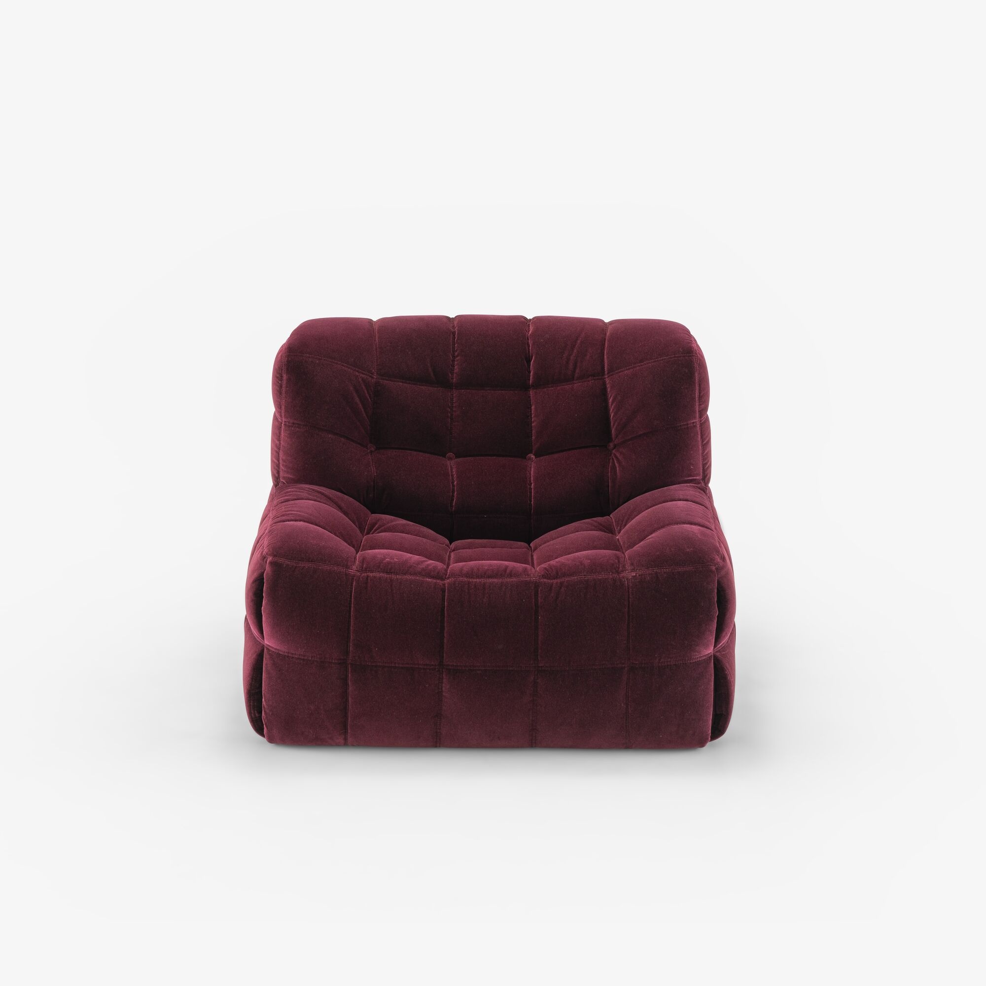 Ligne Roset Kashima Armchair - Laco Lie De Vin
