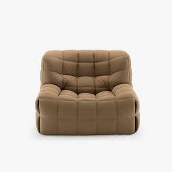 Ligne Roset Kashima Armchair 1-zit - Vidar Vanille
