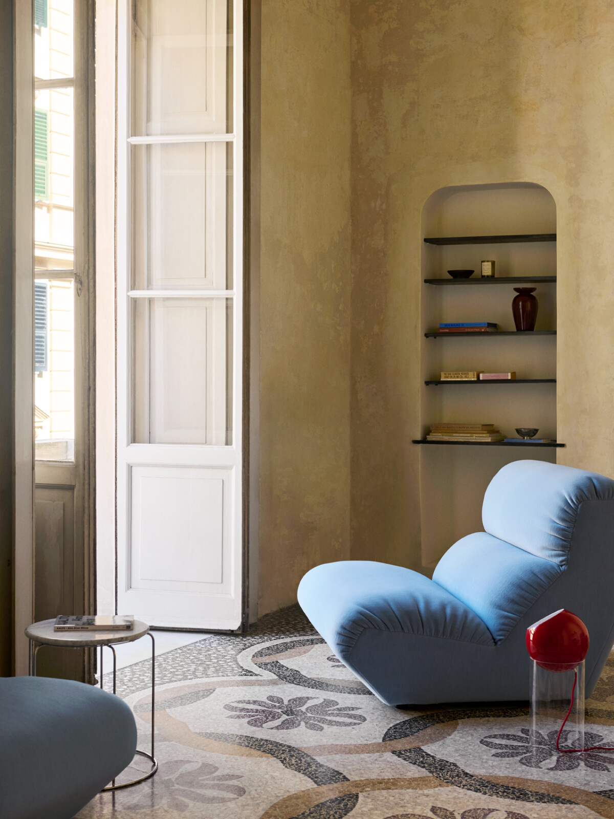 &Tradition Hi Lo AV54