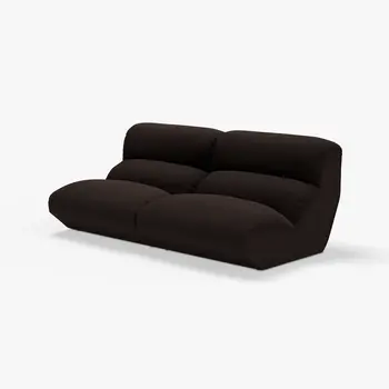 &Tradition Hi Lo Sofa - Configuration A