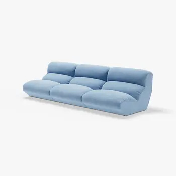 &Tradition Hi Lo Sofa - Configuration B