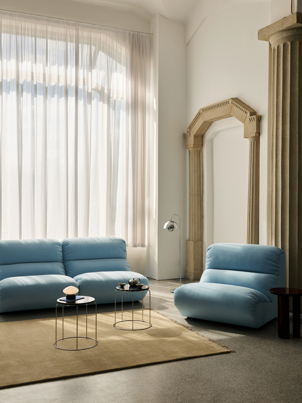 &Tradition Hi Low Configuration B