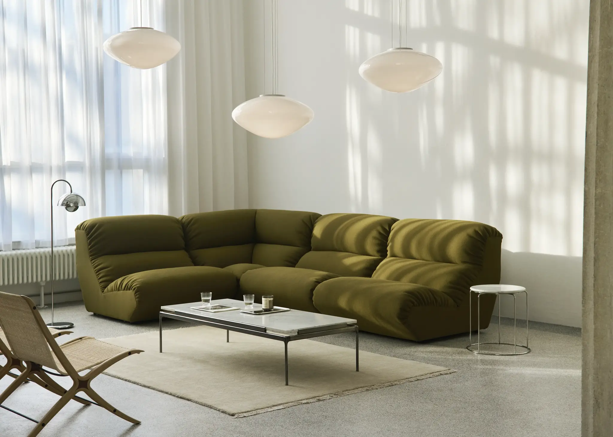 &Tradition Hi Lo Configuration C