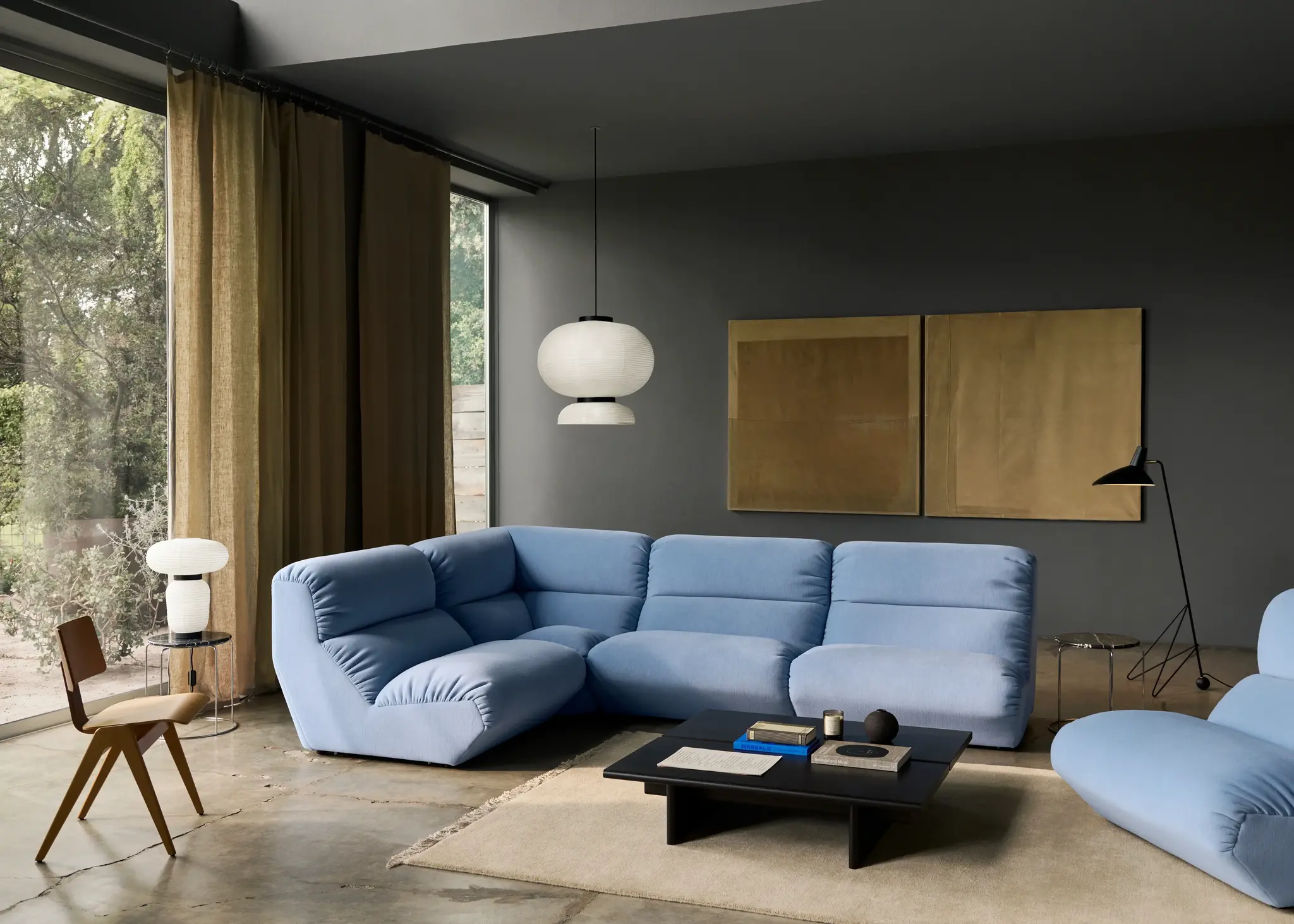 &Tradition Hi Lo Configuration C