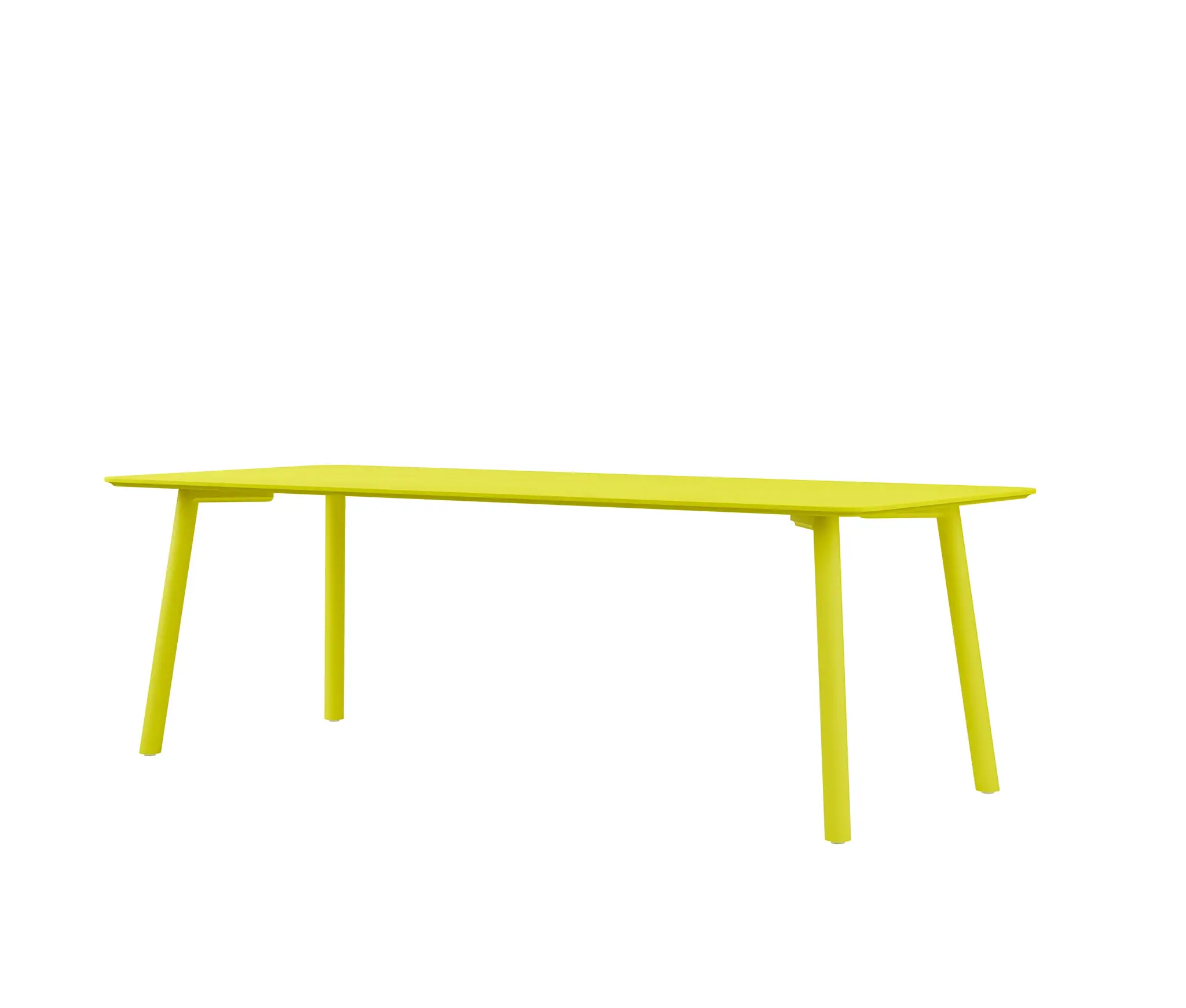 OBJEKTE UNSERER TAGE Meyer Color Table - 220 x 92cm