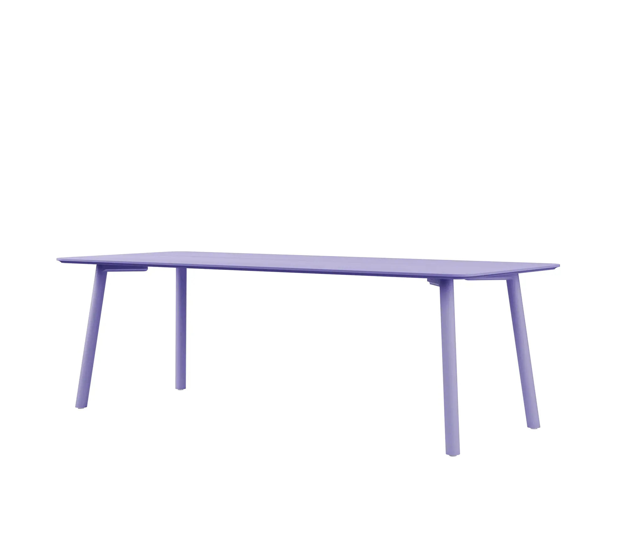 OBJEKTE UNSERER TAGE Meyer Color Table - 220 x 92cm