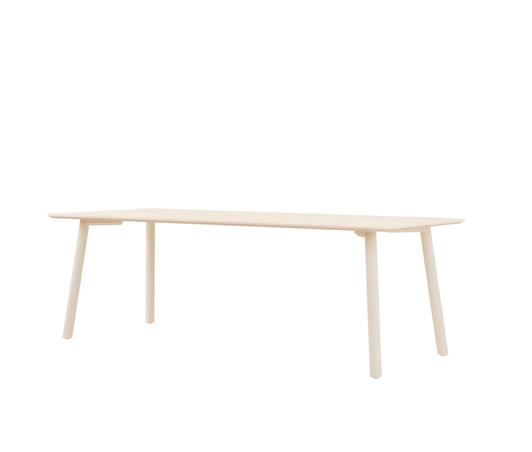 OBJEKTE UNSERER TAGE Meyer Color Table - 220 x 92cm