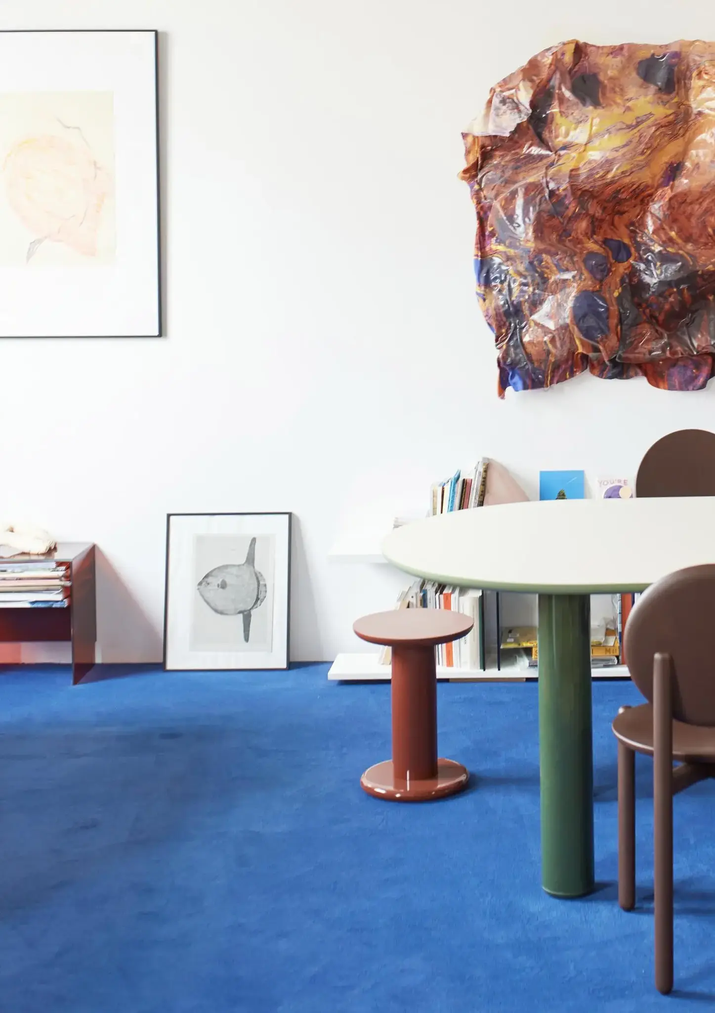 BD Barcelona Eclipso Side Table