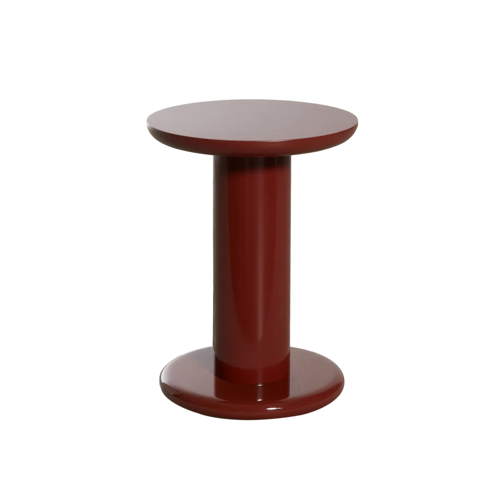 BD Barcelona Eclipso Side Table