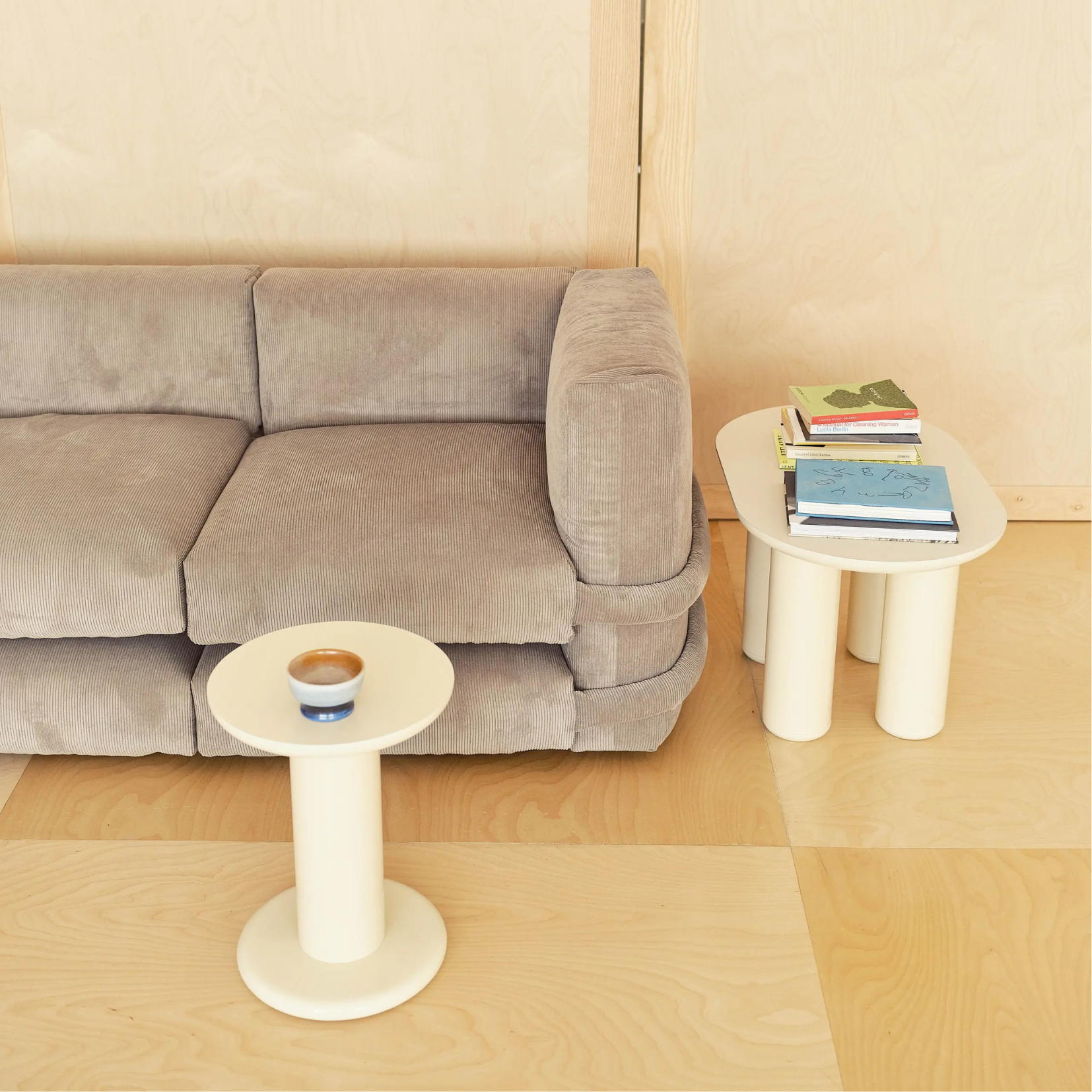 BD Barcelona Eclipso Side Table