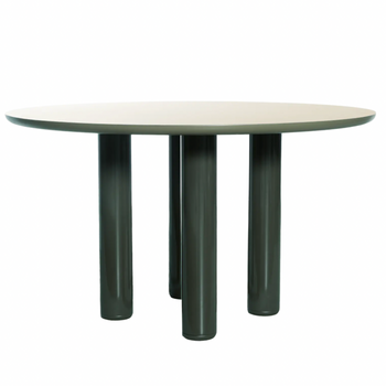 BD Barcelona Eclipso Dining Table Round