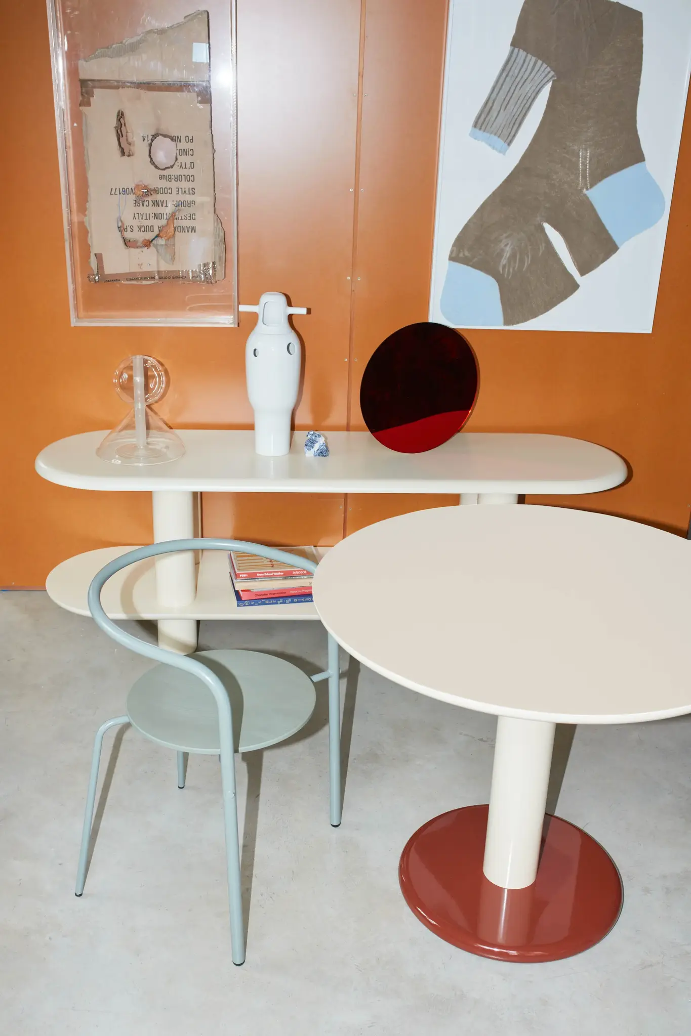 BD Barcelona Eclipso Cafe Table