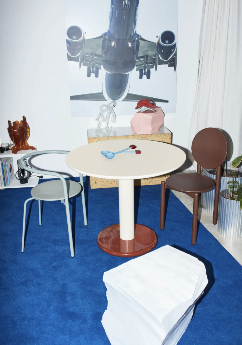 BD Barcelona Eclipso Cafe Table