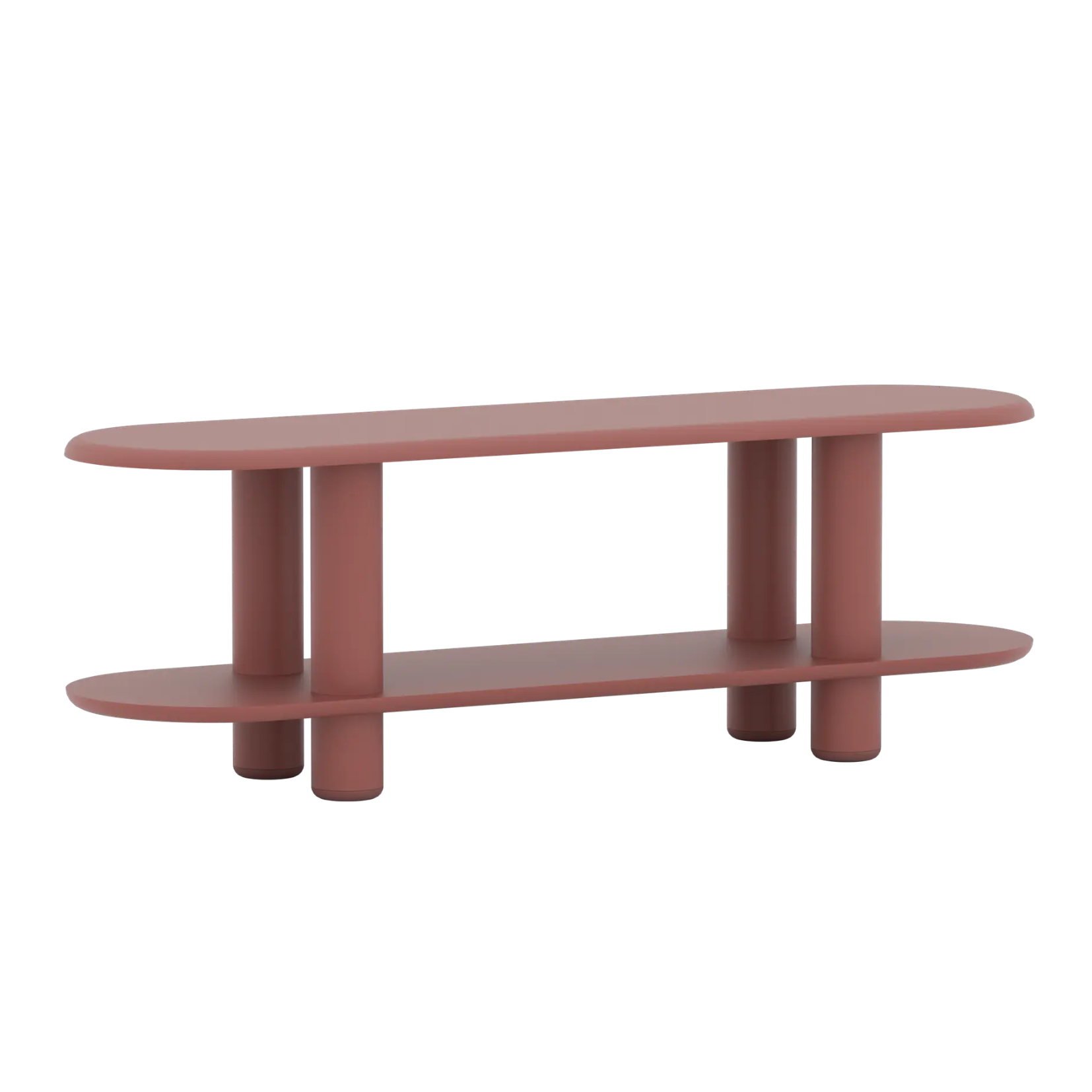 BD Barcelona Eclipso Shelving Units - 2 Shelves