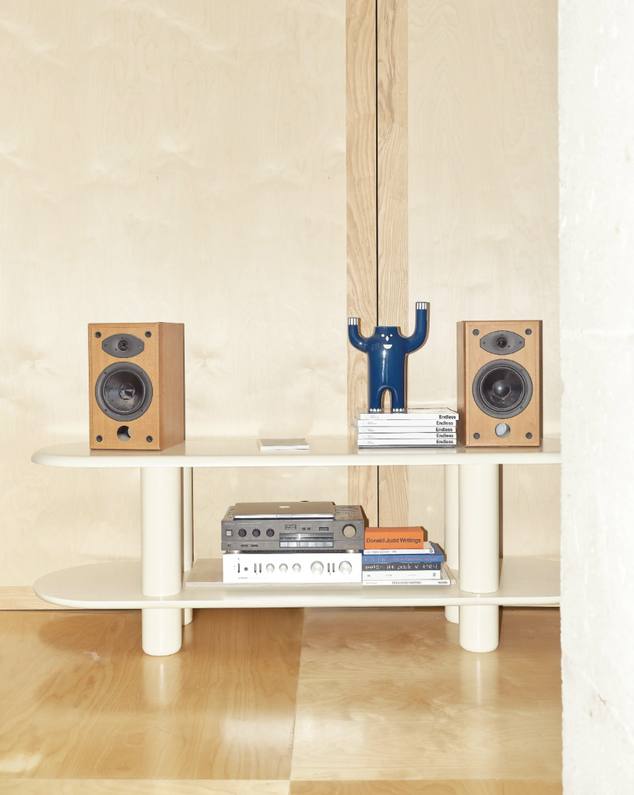 BD Barcelona Eclipso Shelving Units - 2 Shelves