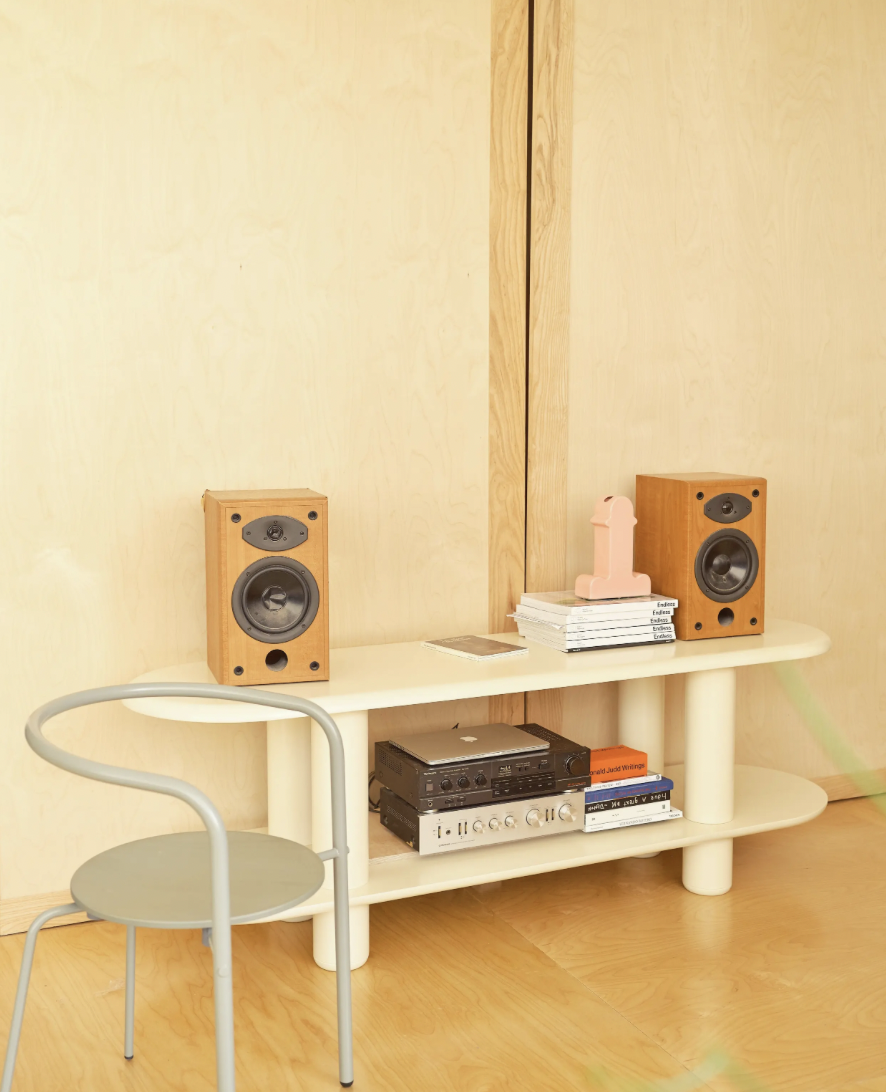 BD Barcelona Eclipso Shelving Units - 2 Shelves