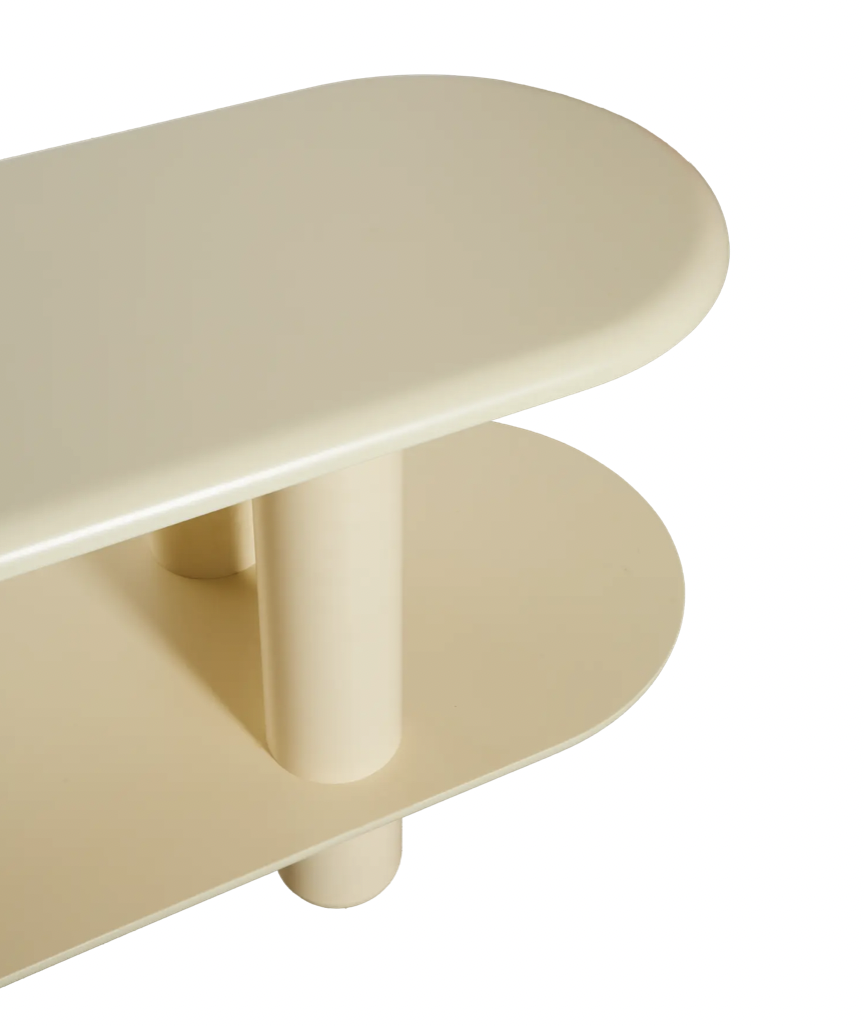 BD Barcelona Eclipso Shelving Units - 2 Shelves