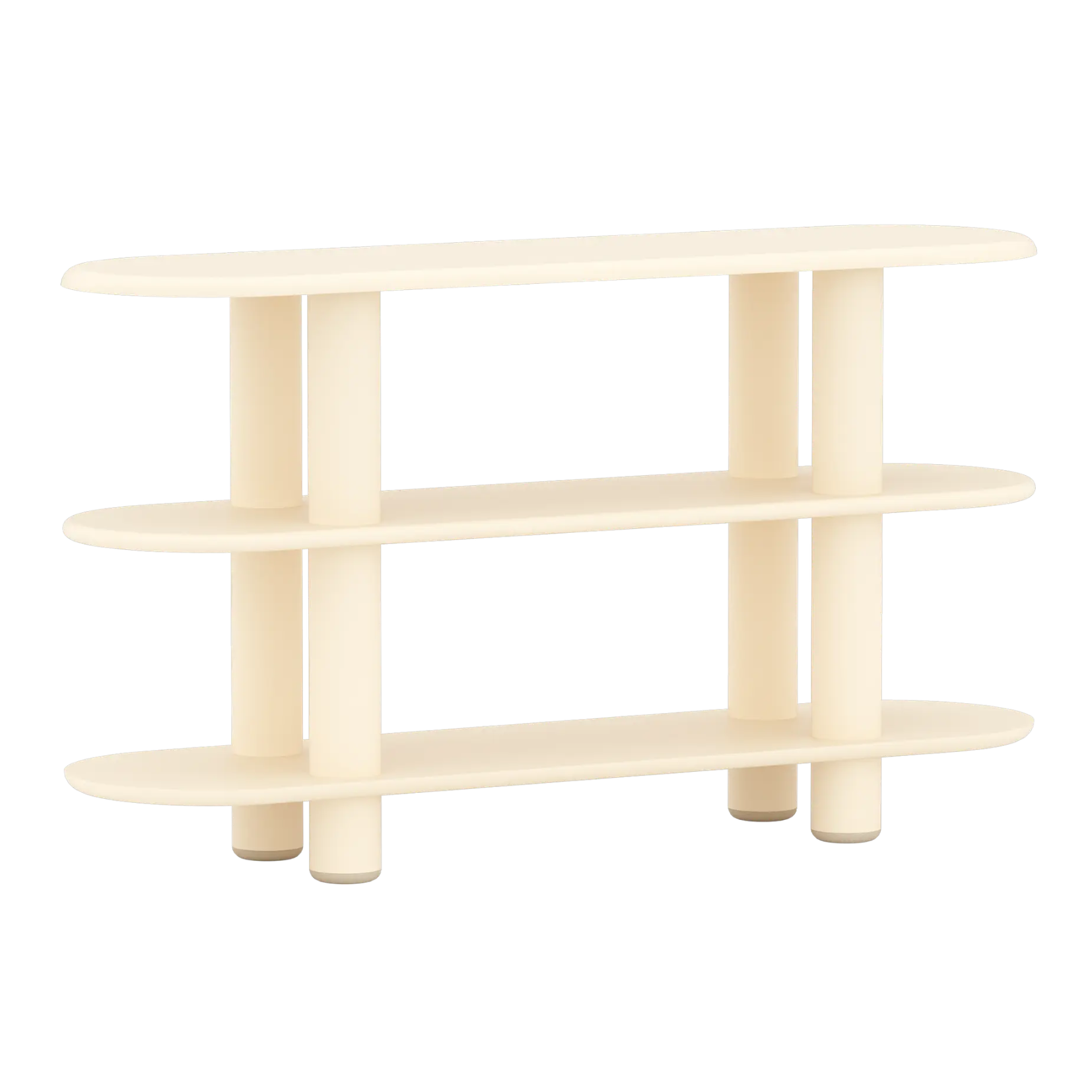 BD Barcelona Eclipso Shelving Units - 3 Shelves