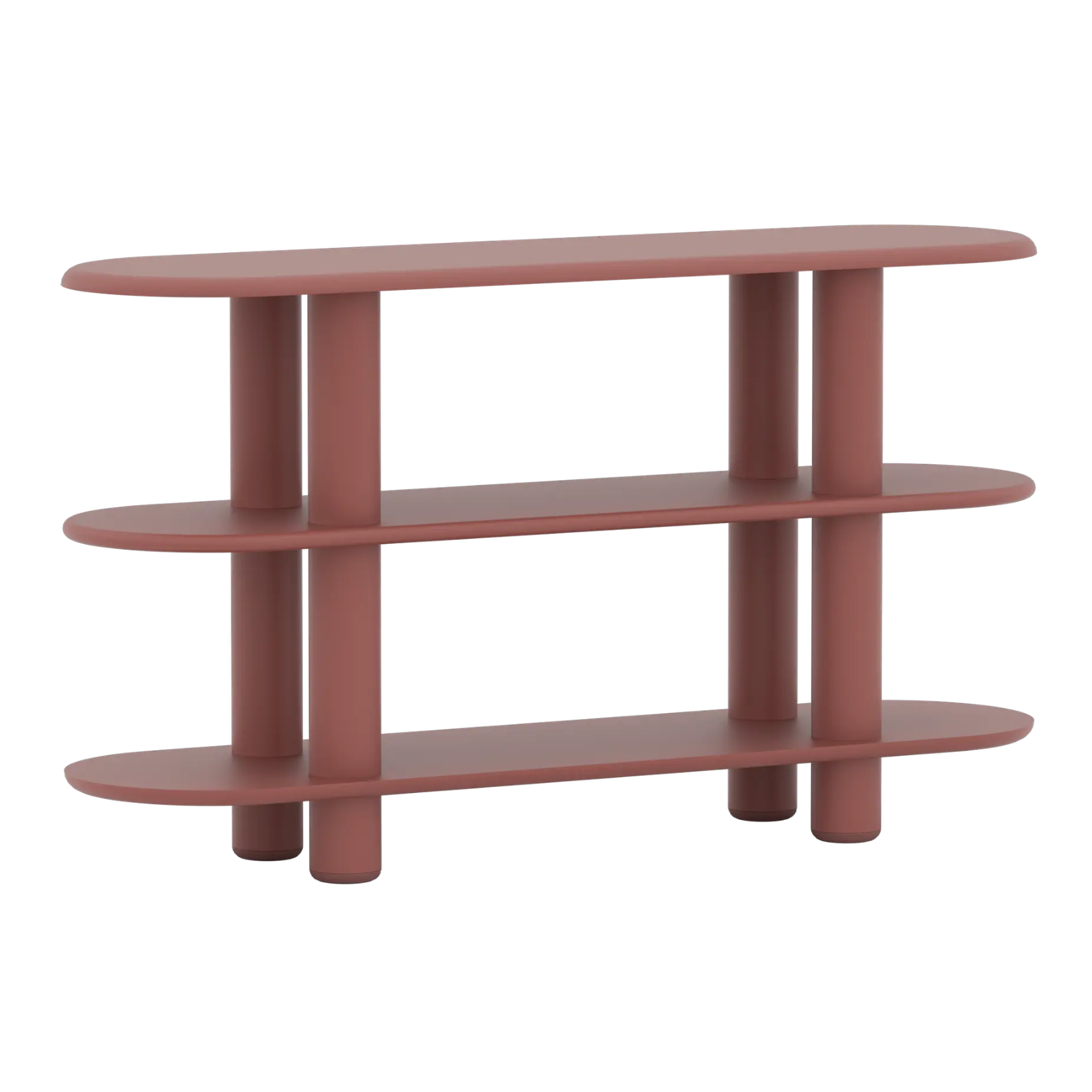 BD Barcelona Eclipso Shelving Units - 3 Shelves